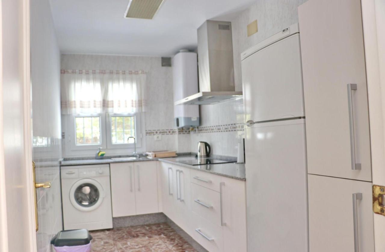 Apartamento La Torre Conil De La Frontera Ngoại thất bức ảnh
