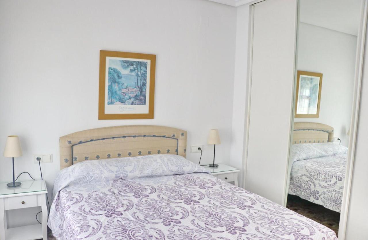 Apartamento La Torre Conil De La Frontera Ngoại thất bức ảnh