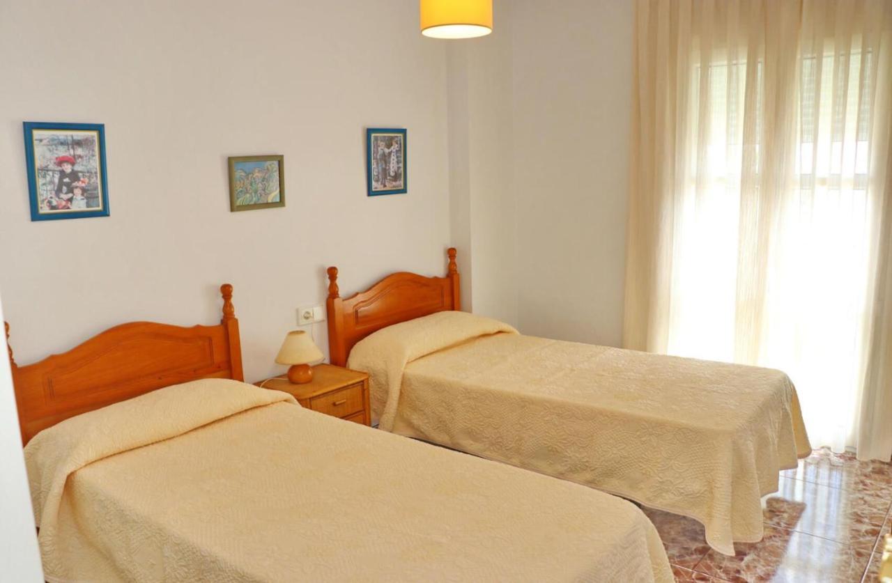 Apartamento La Torre Conil De La Frontera Ngoại thất bức ảnh