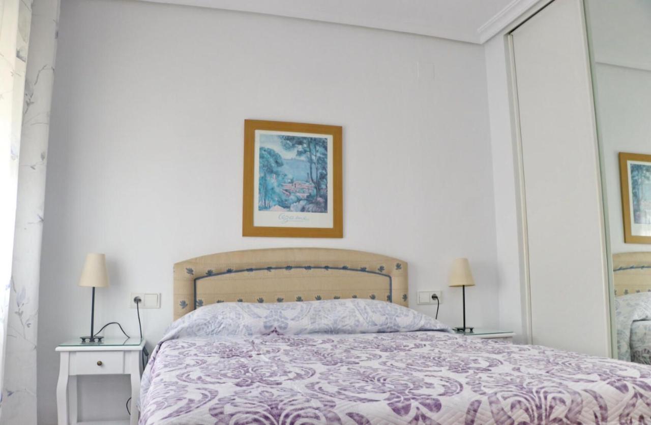 Apartamento La Torre Conil De La Frontera Ngoại thất bức ảnh