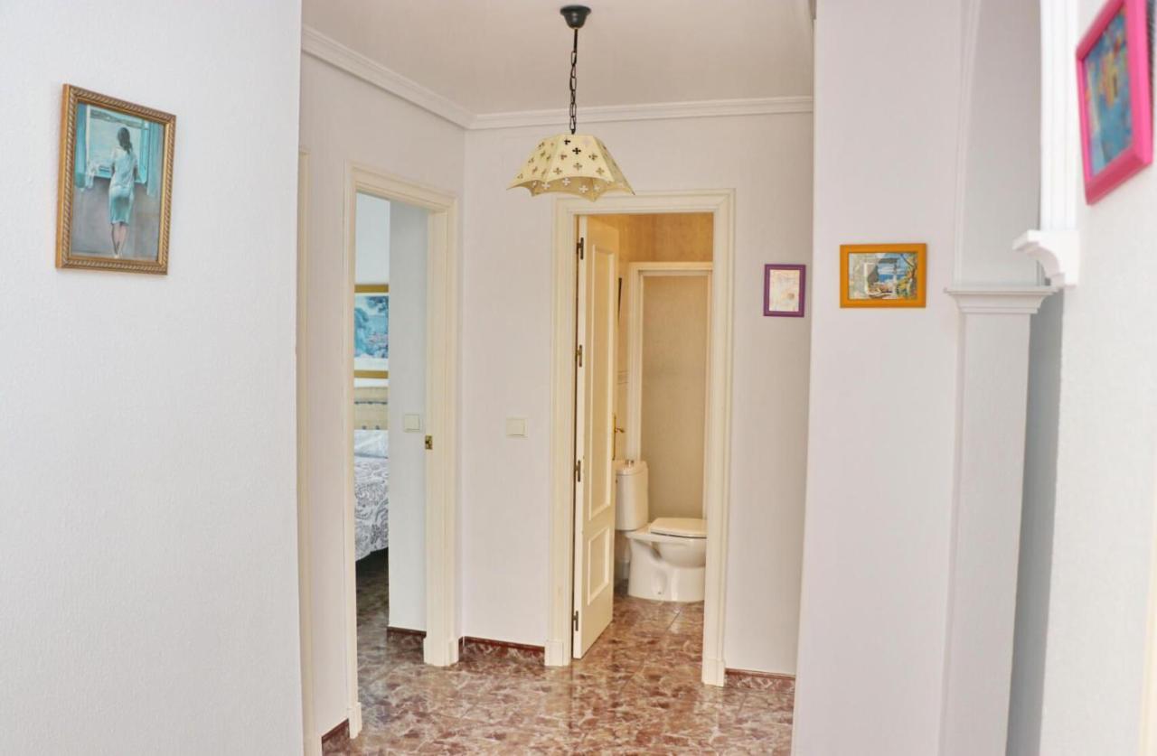Apartamento La Torre Conil De La Frontera Ngoại thất bức ảnh