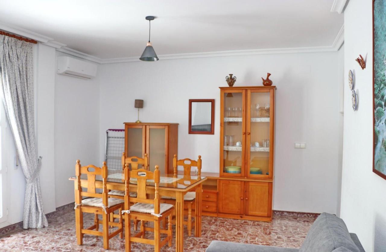 Apartamento La Torre Conil De La Frontera Ngoại thất bức ảnh