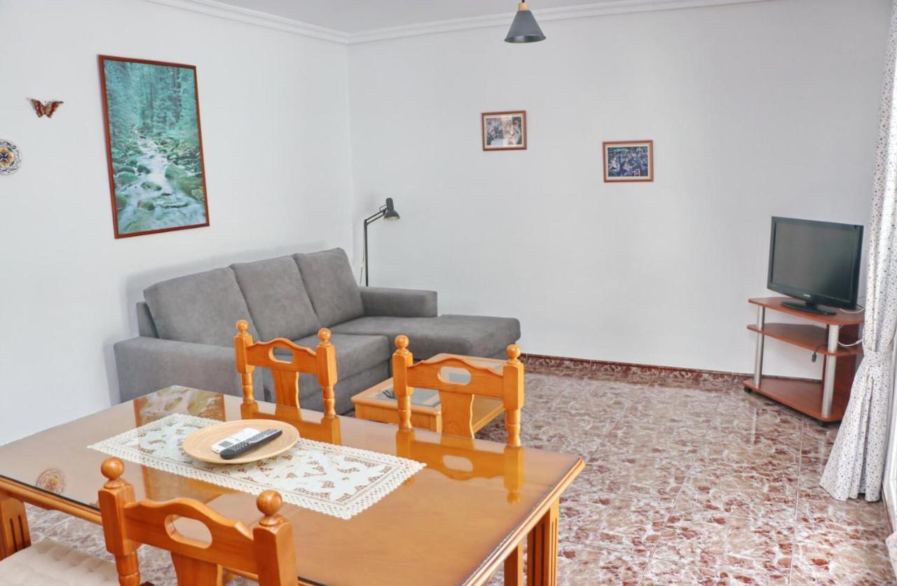 Apartamento La Torre Conil De La Frontera Ngoại thất bức ảnh