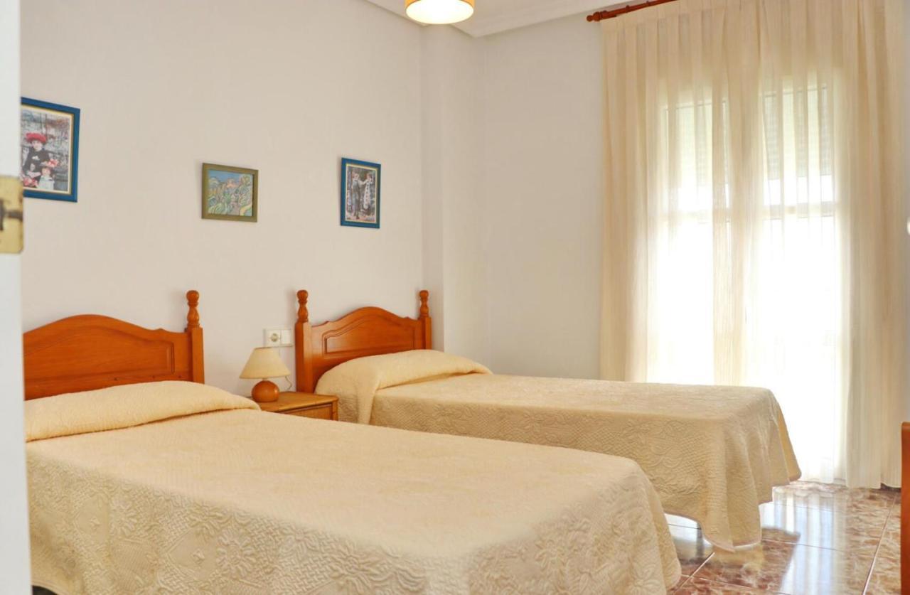 Apartamento La Torre Conil De La Frontera Ngoại thất bức ảnh